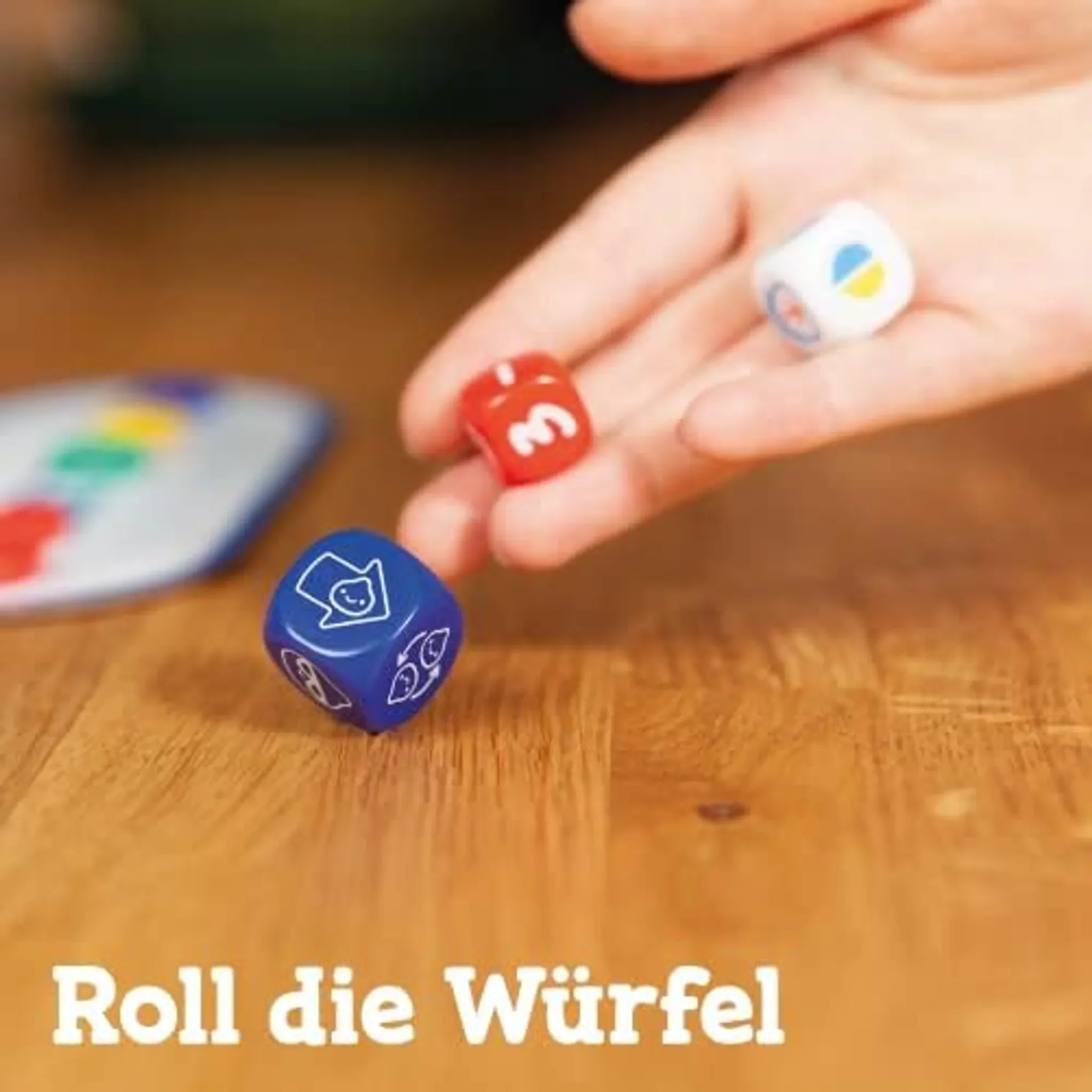 BIG POTATO GAMES „Nice Buns“ – Würfel- & Strategiespiel